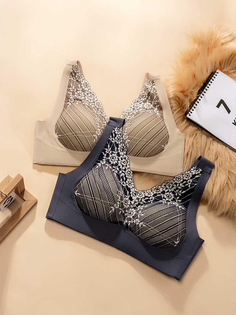 LADIES' PADDED BRA
